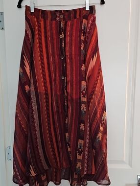 Full Length Skirt